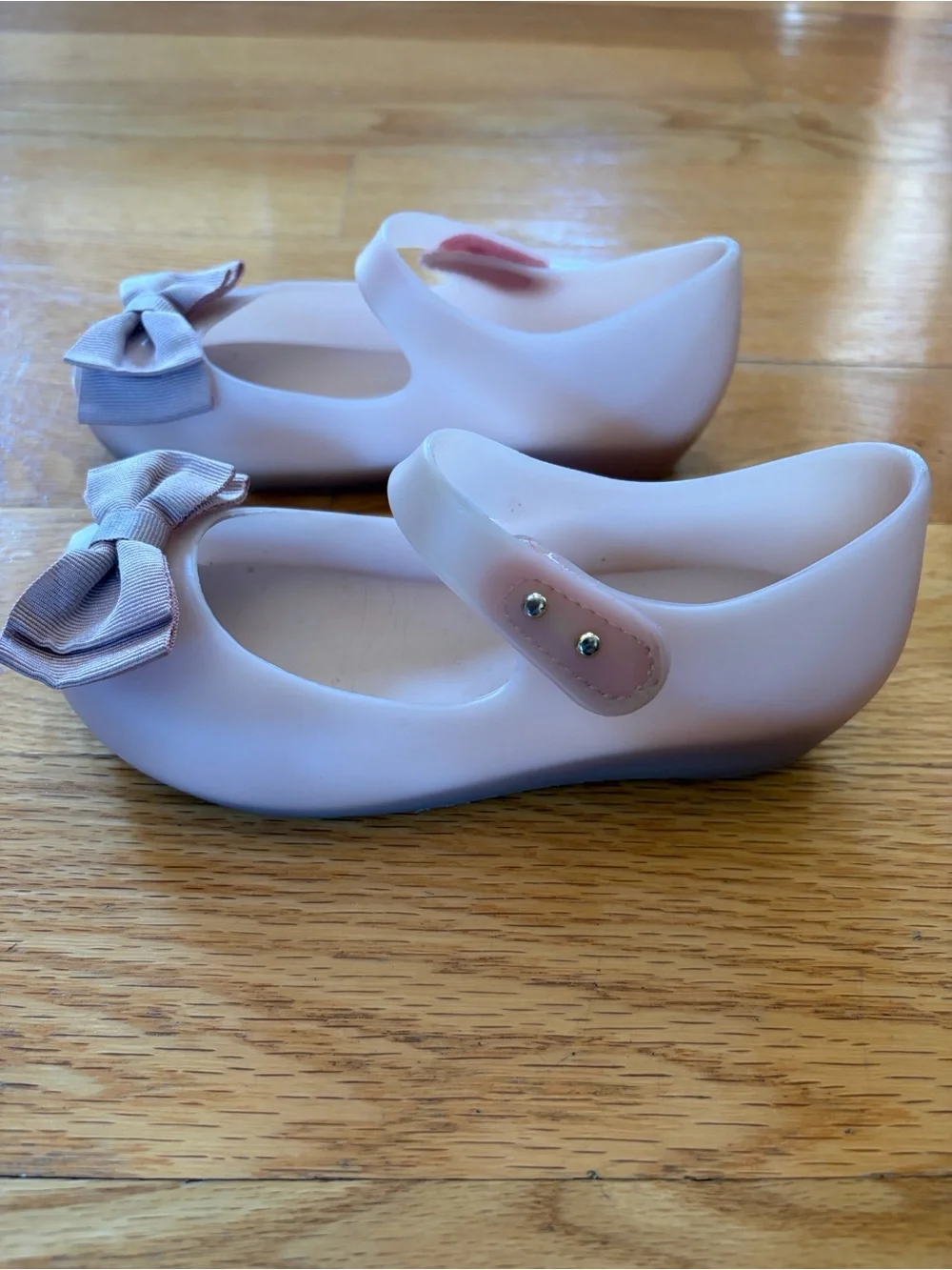 Mini Melissa Ultragirl Sweet - pink bow